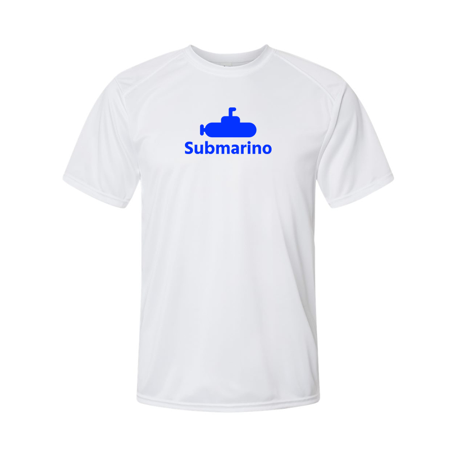 Men's Submarino Logo Performance T-Shirt