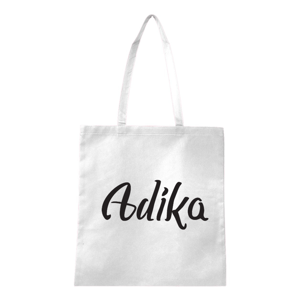 Adika  Q-Tees Non-Woven  Tote