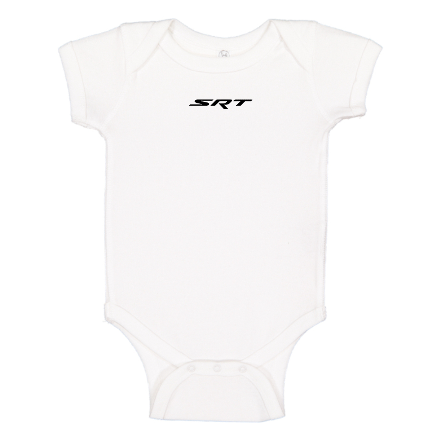 Street Racing Technology Logo Baby Onesie Romper