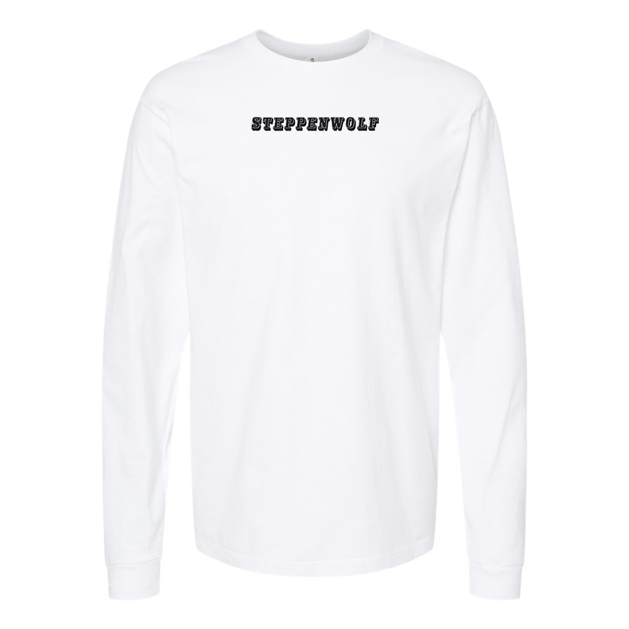 Youth Steppenwolf Logo Long sleeves