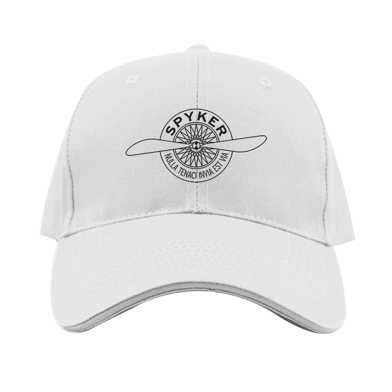 Spyker Logo  Dad Baseball Cap Hat