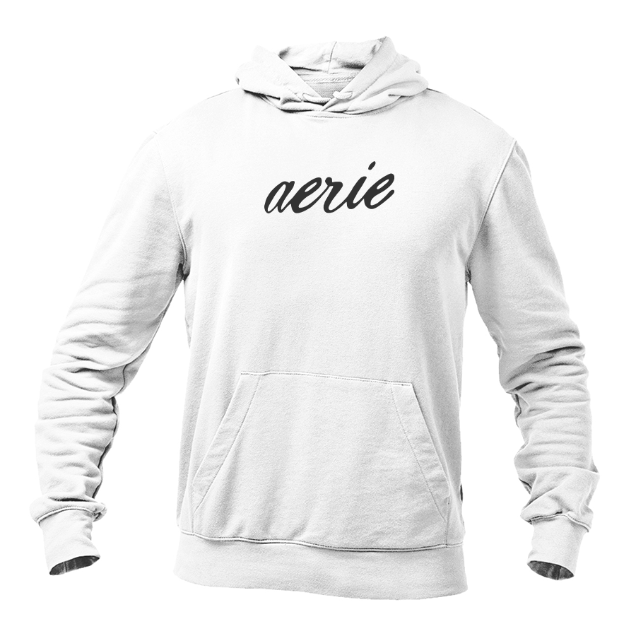 Men's Aerie Logo Pullover Hoodie
