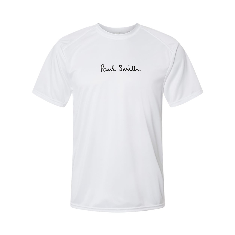 Men's Paul Smith Logo Performance T-Shirt