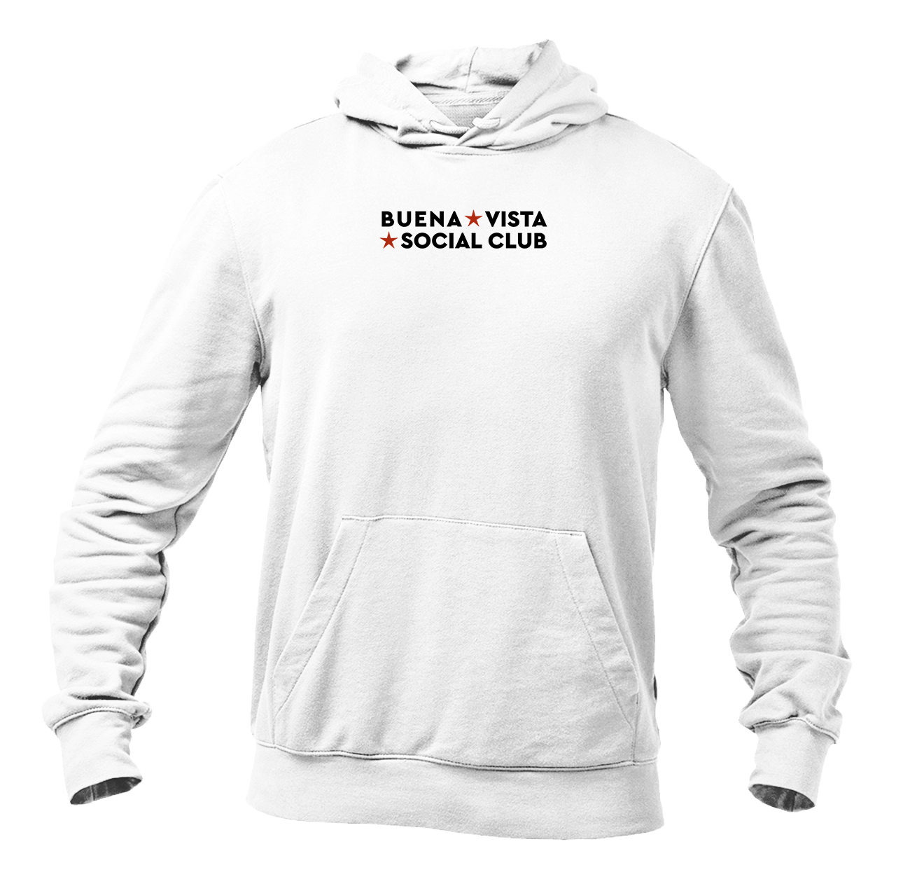 Men's Buena Vista Social Club Logo Pullover Hoodie