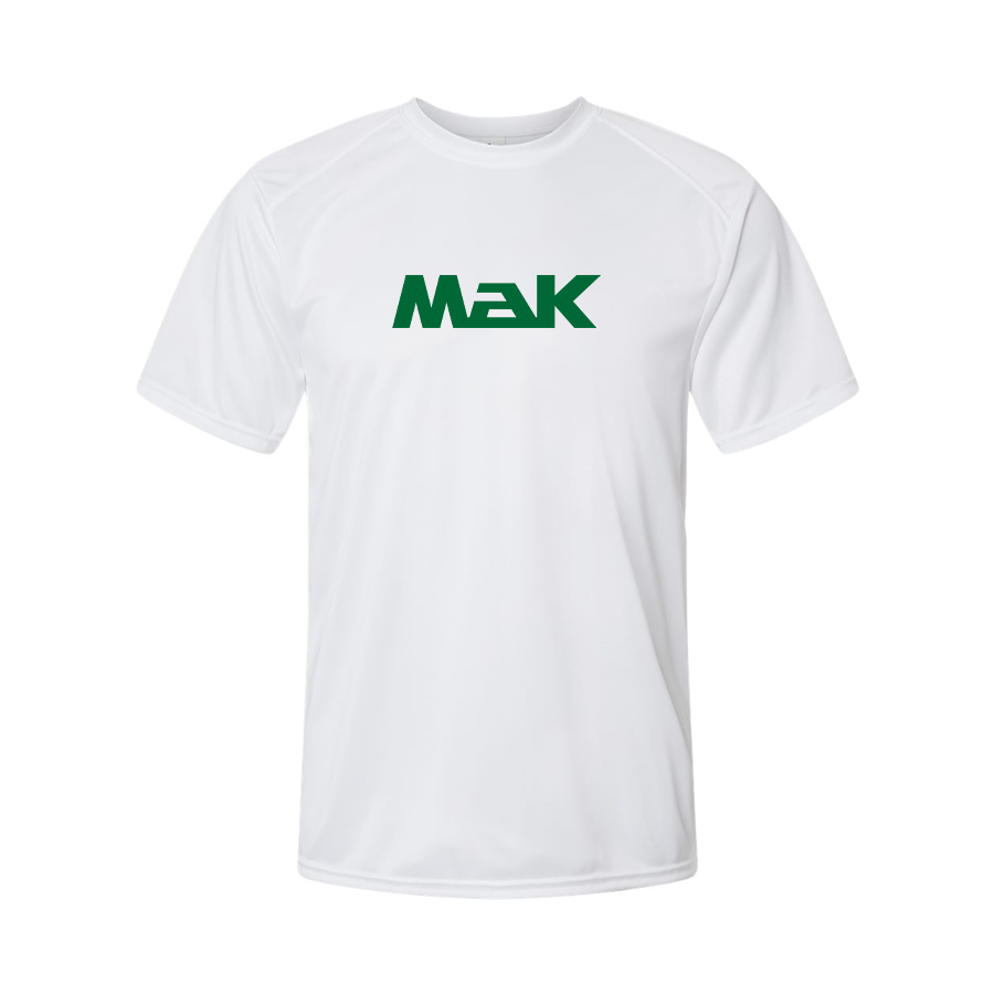 Men's Maschinenbau Kiel Logo Performance T-Shirt