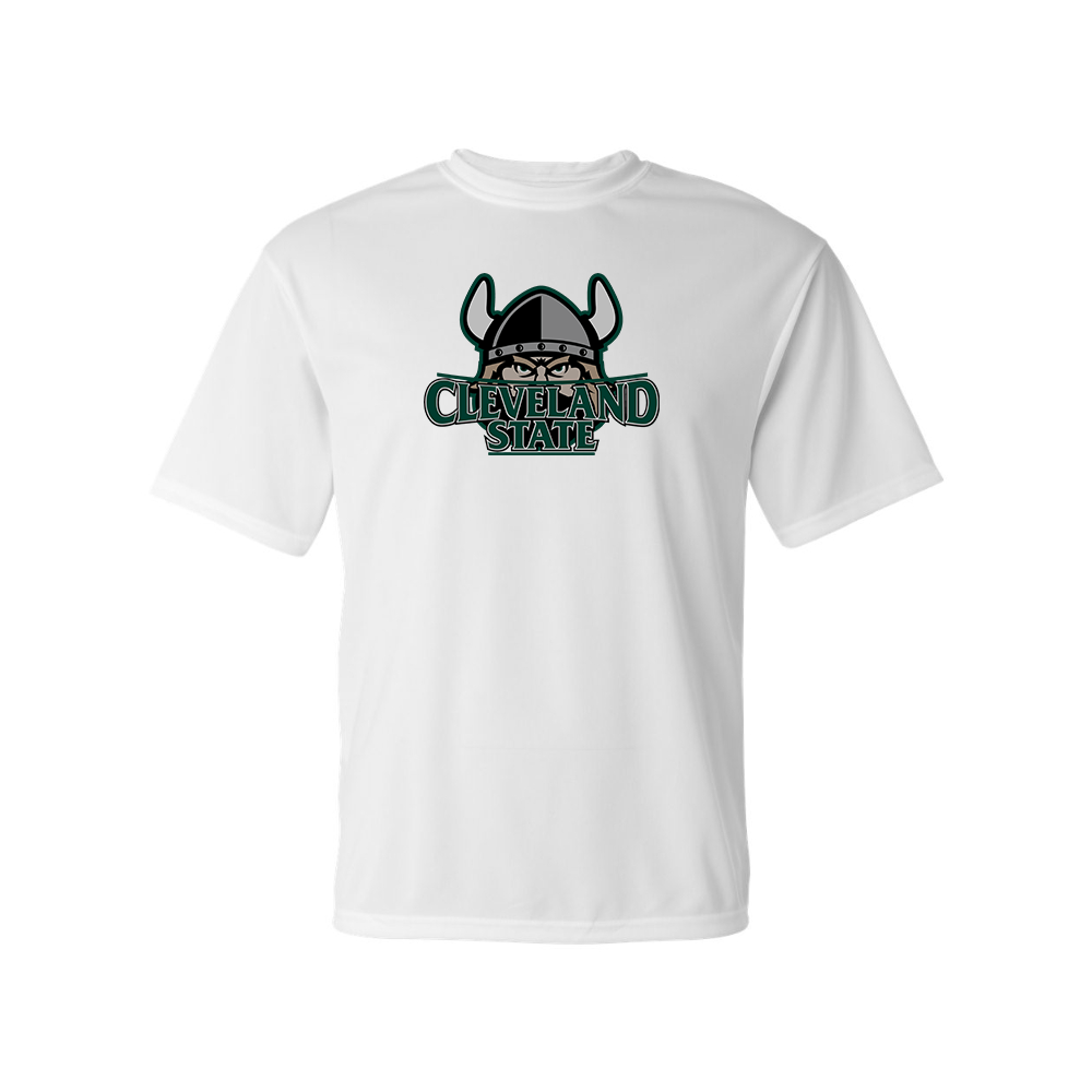 Men's Cleveland State Vikings  Performance T-Shirt