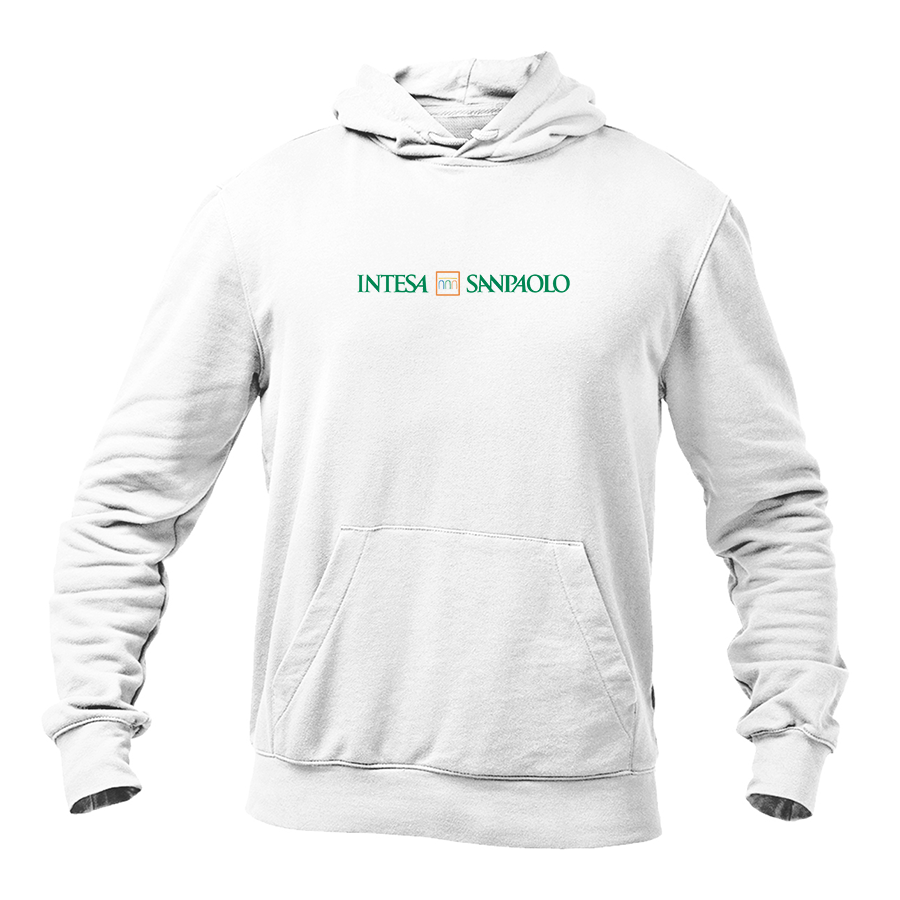 Men's Intesa Logo Pullover Hoodie