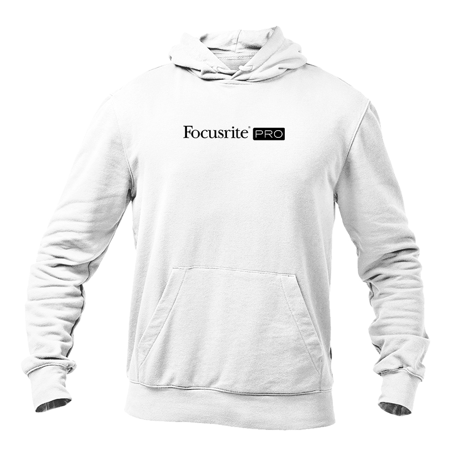 Men's Focusrite Logo Pullover Hoodie