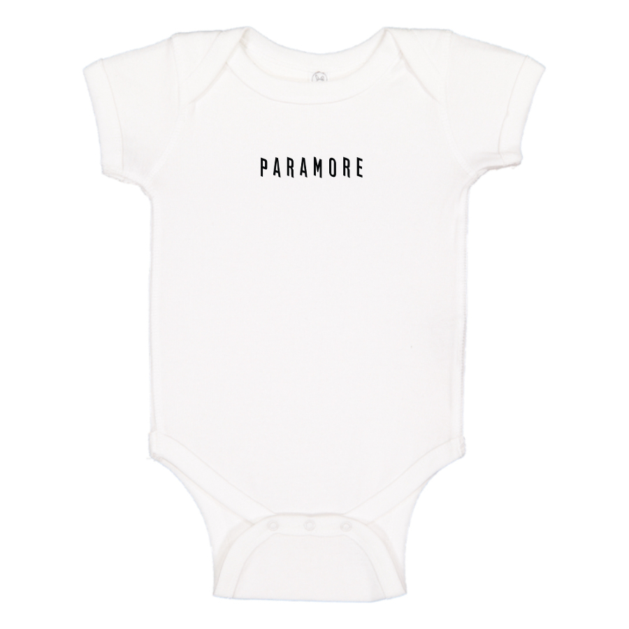 Paramore Baby Onesie Romper