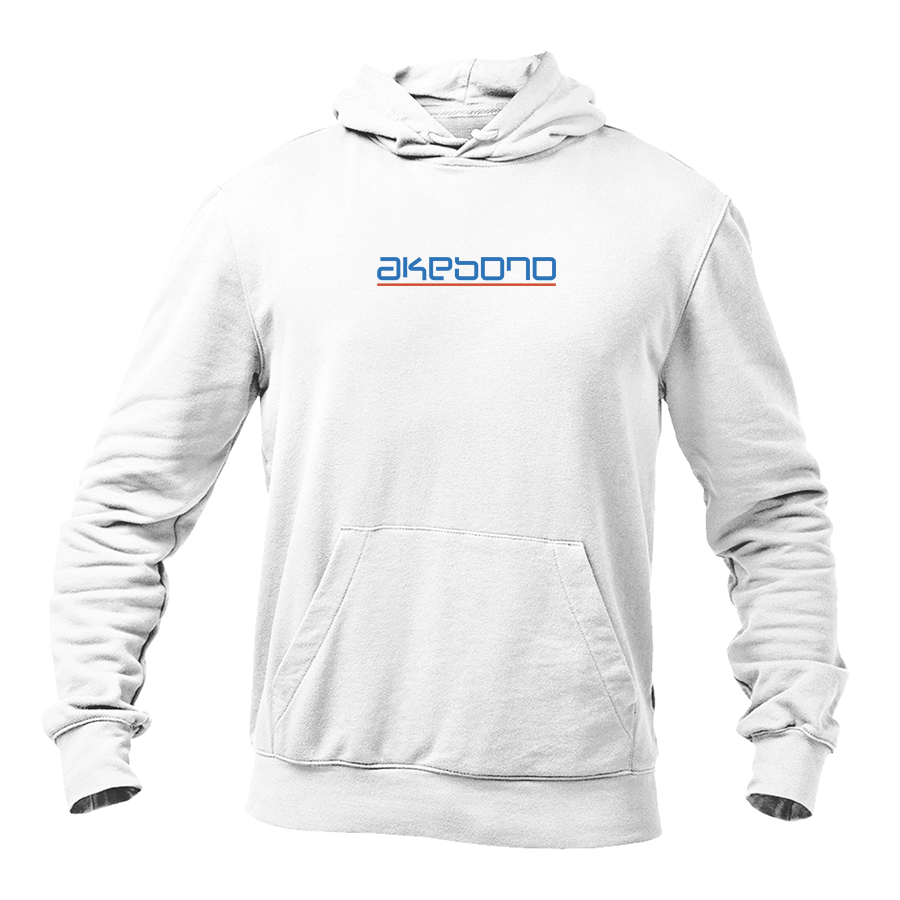 Men's Akebono  Logo Pullover Hoodie