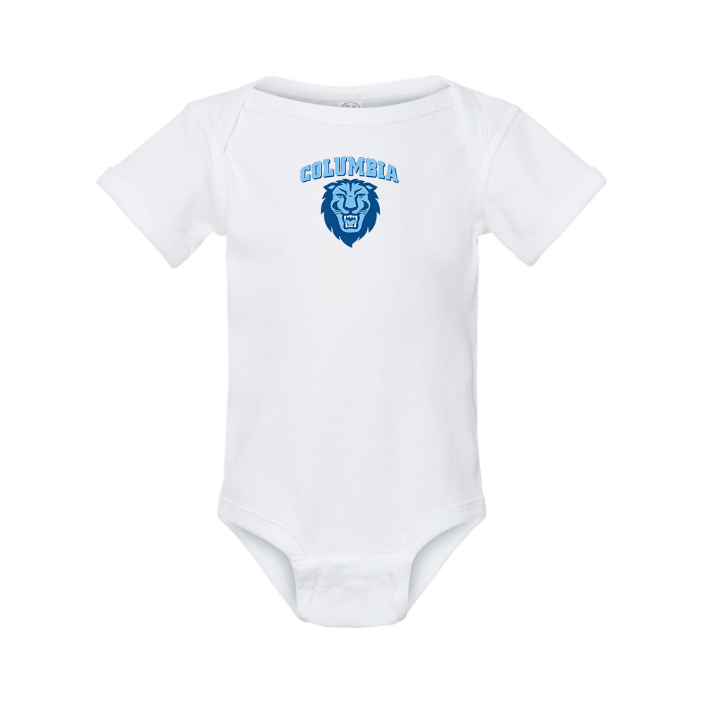 Columbia Lions Rabbit Skins Infant Baby Rib Bodysuit
