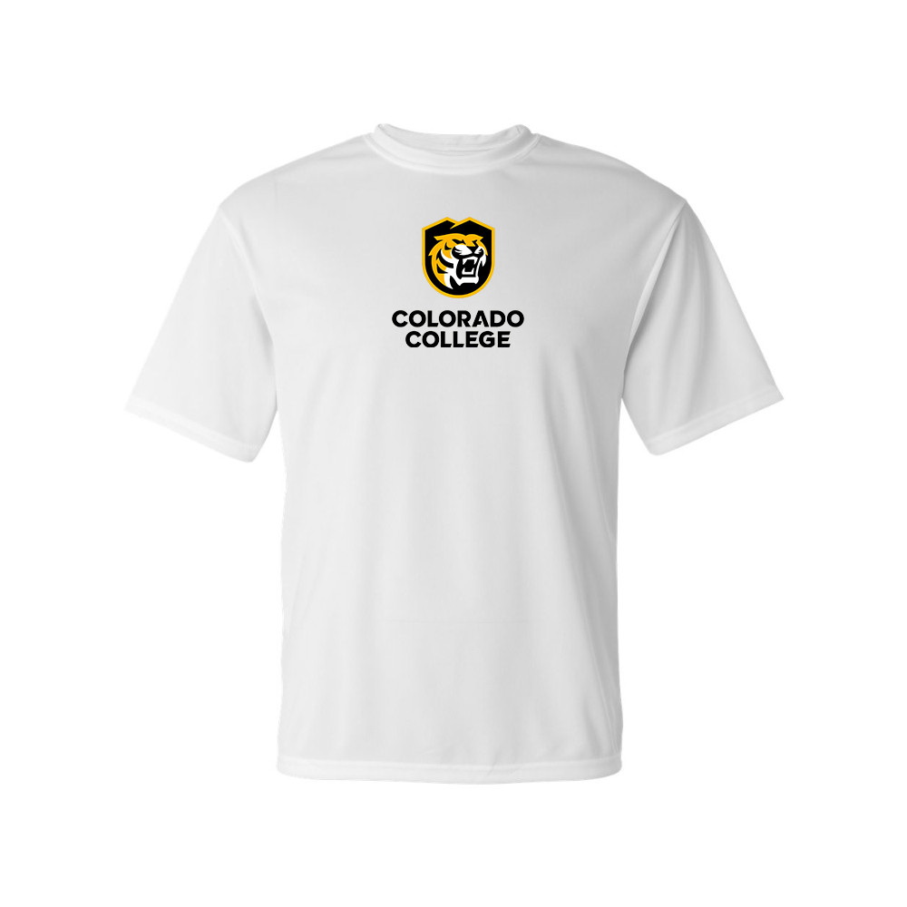Men's Colorado College Tigers  Performance T-Shirt
