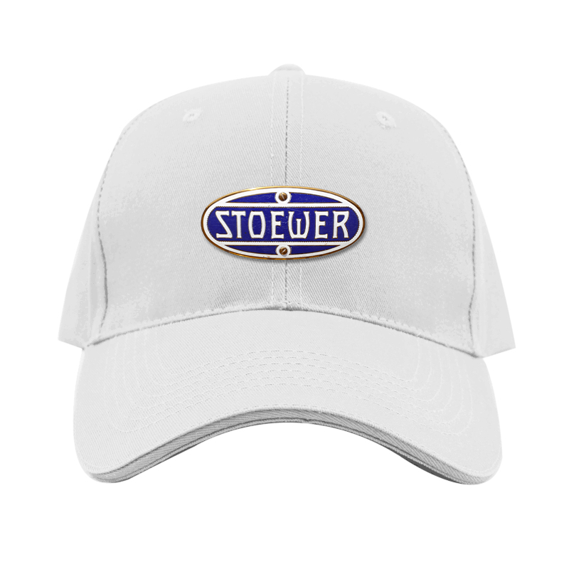 Stoewer Logo  Dad Baseball Cap Hat