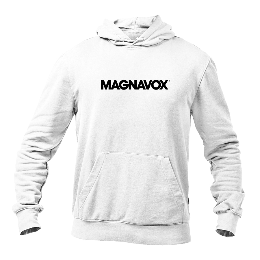 Men's Magnavox Logo Pullover Hoodie