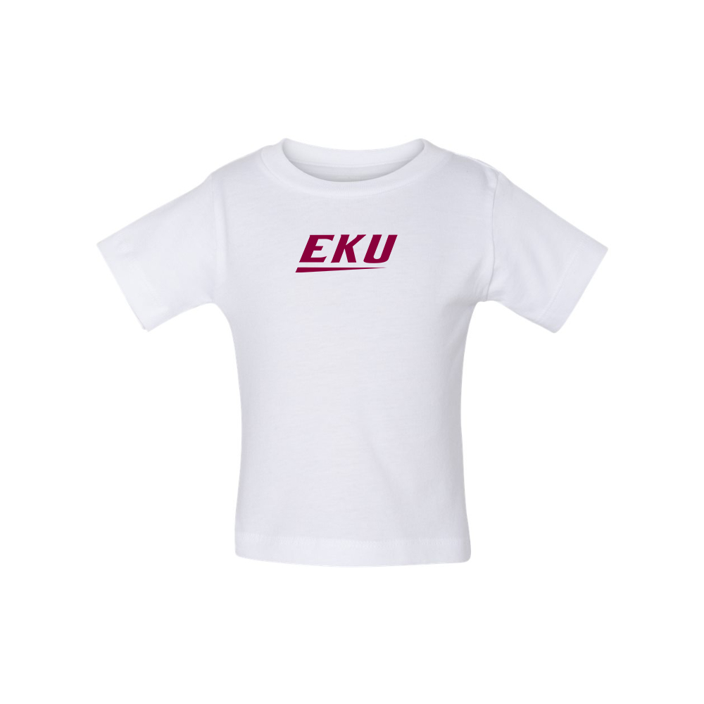 Eastern Kentucky Colonels BELLA CANVAS Infant Jersey Tee