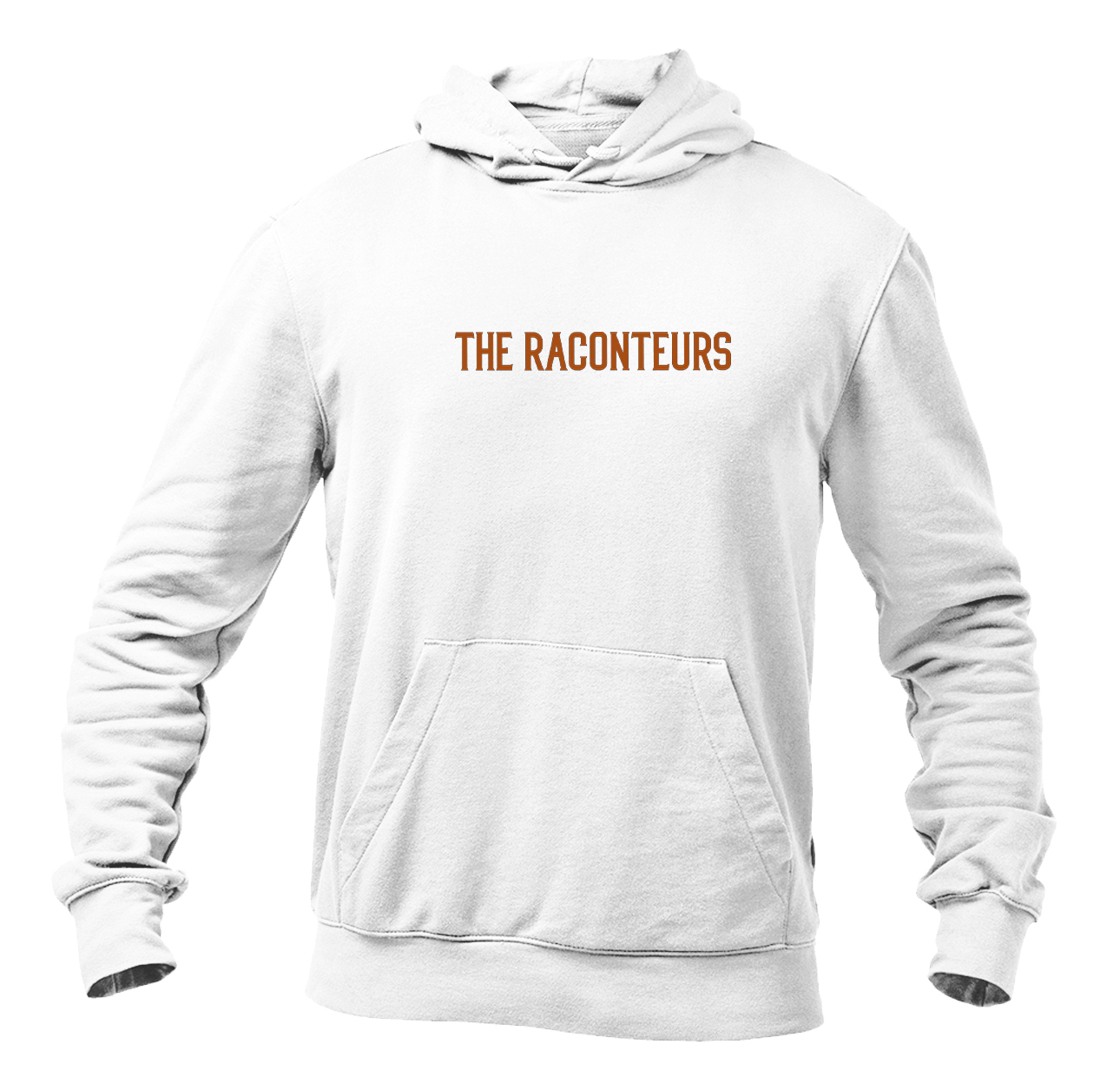 Men's The Raconteurs   Logo  Pullover Hoodie
