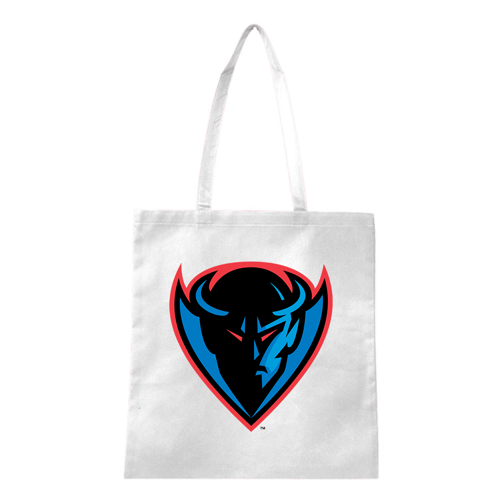 DePaul Blue Demons Q-Tees Non-Woven  Tote