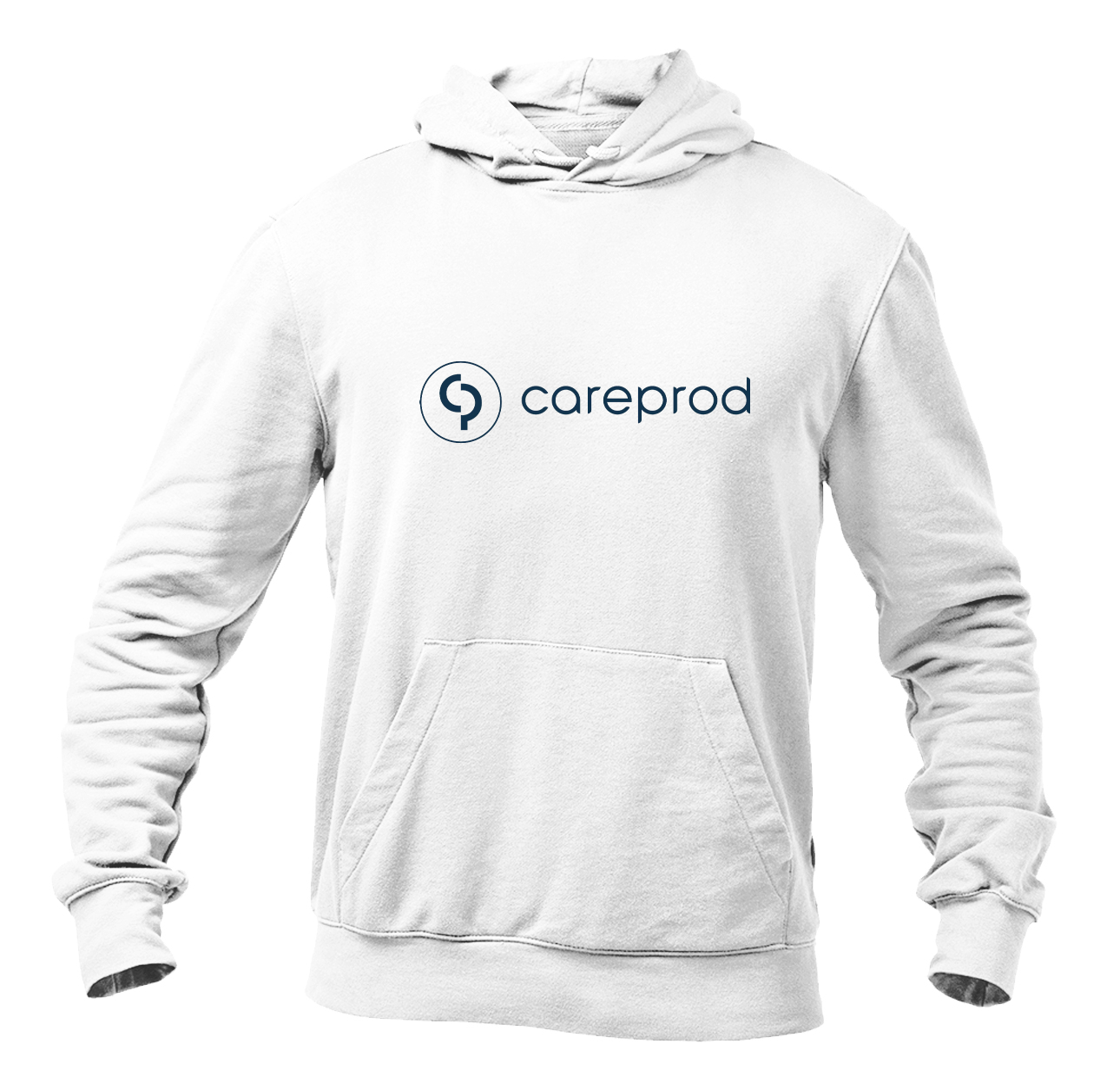 Men's  Careprod  Softstyle Midweight Hooded Sweatshirt