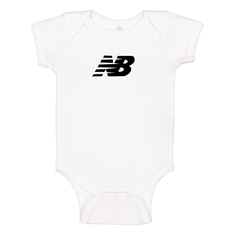 New Balance Logo Baby Onesie Romper