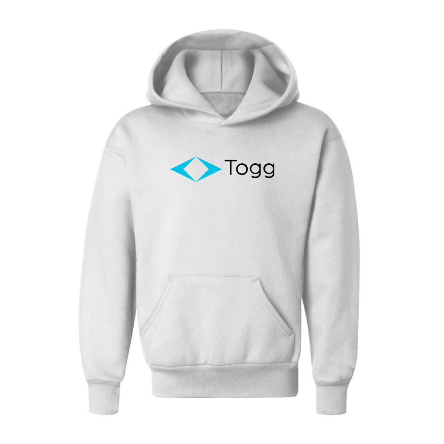 Youth Togg Logo Pullover Hoodie