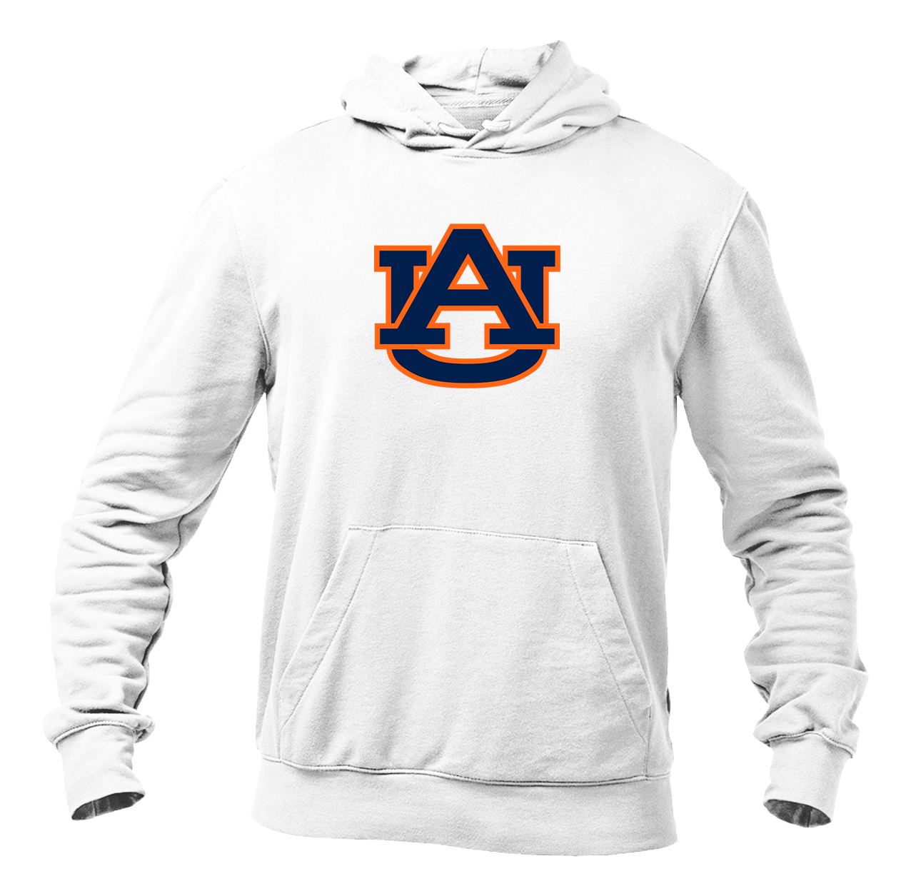 Men's Auburn Tigers  Softstyle Midweight Hooded Sweatshirt