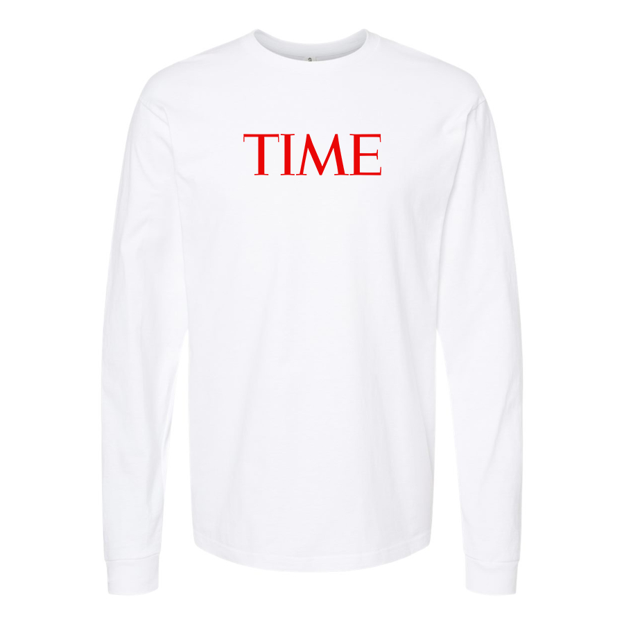Youth Time Logo Long sleeves