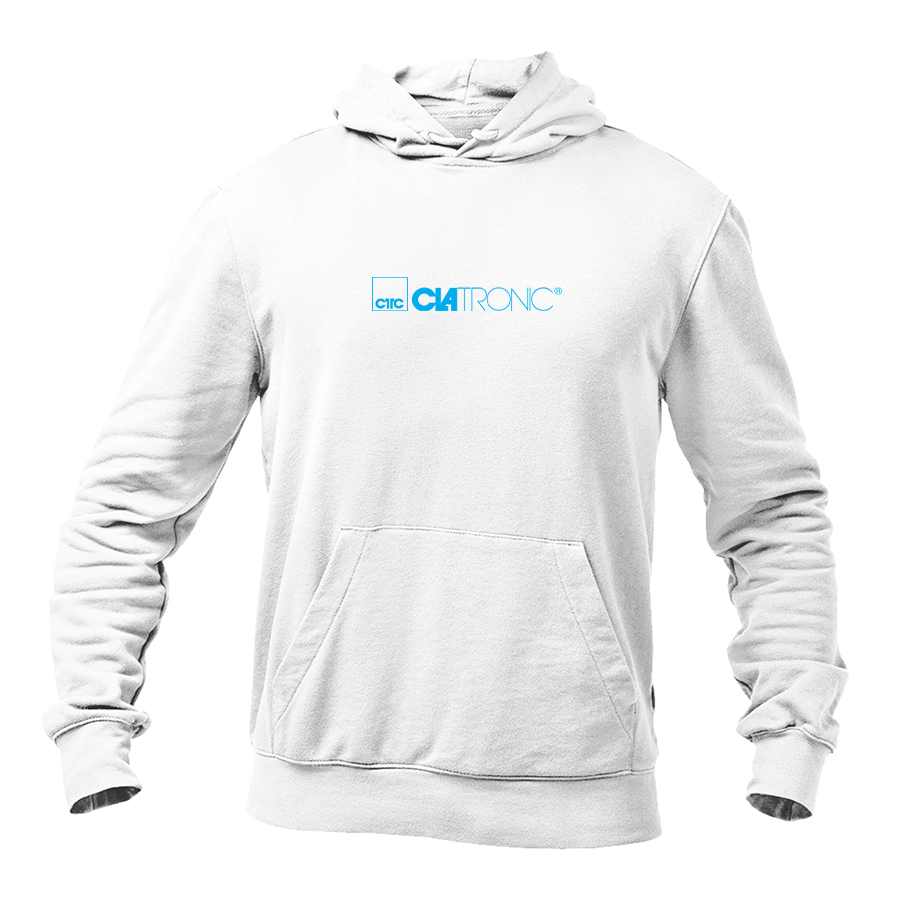 Men's Clatronic Logo Pullover Hoodie