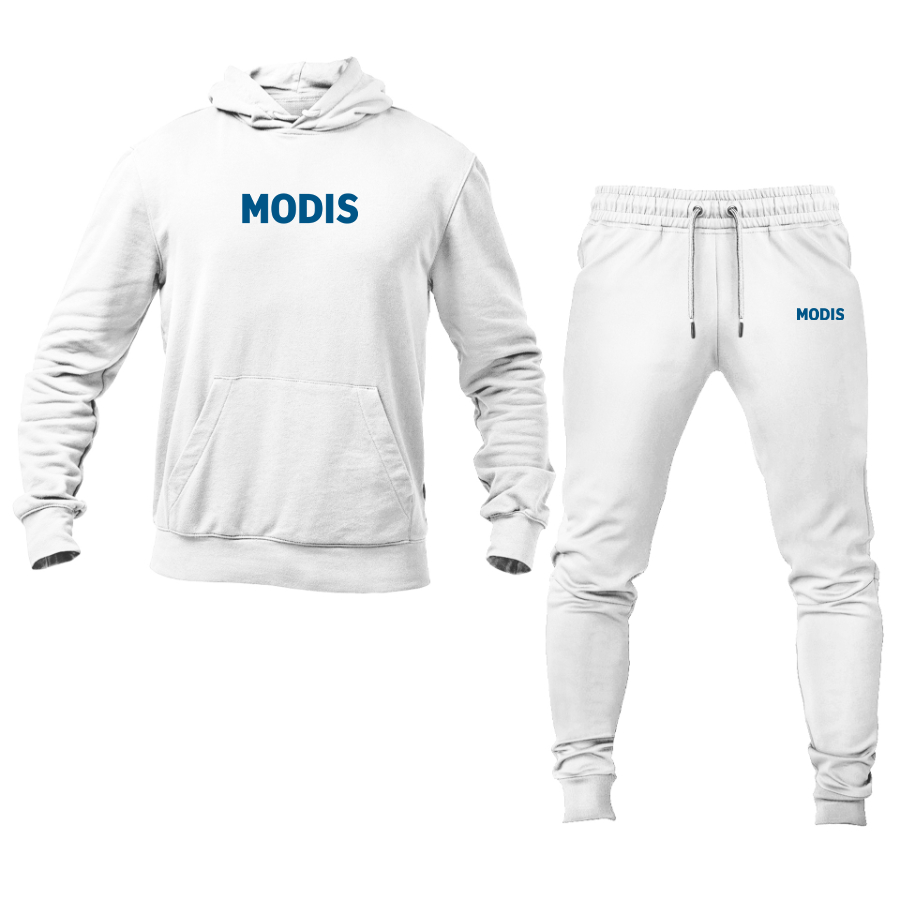 Men's Modis Logo Hoodie Joggers Set