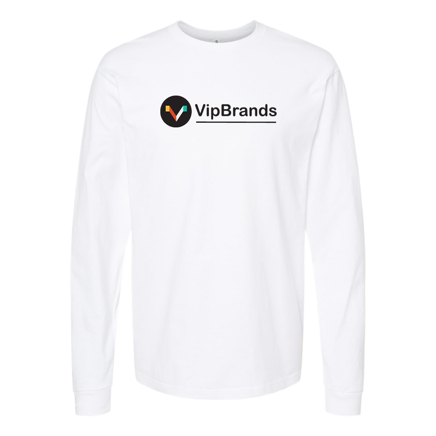 Youth VipBrands Logo Long sleeves