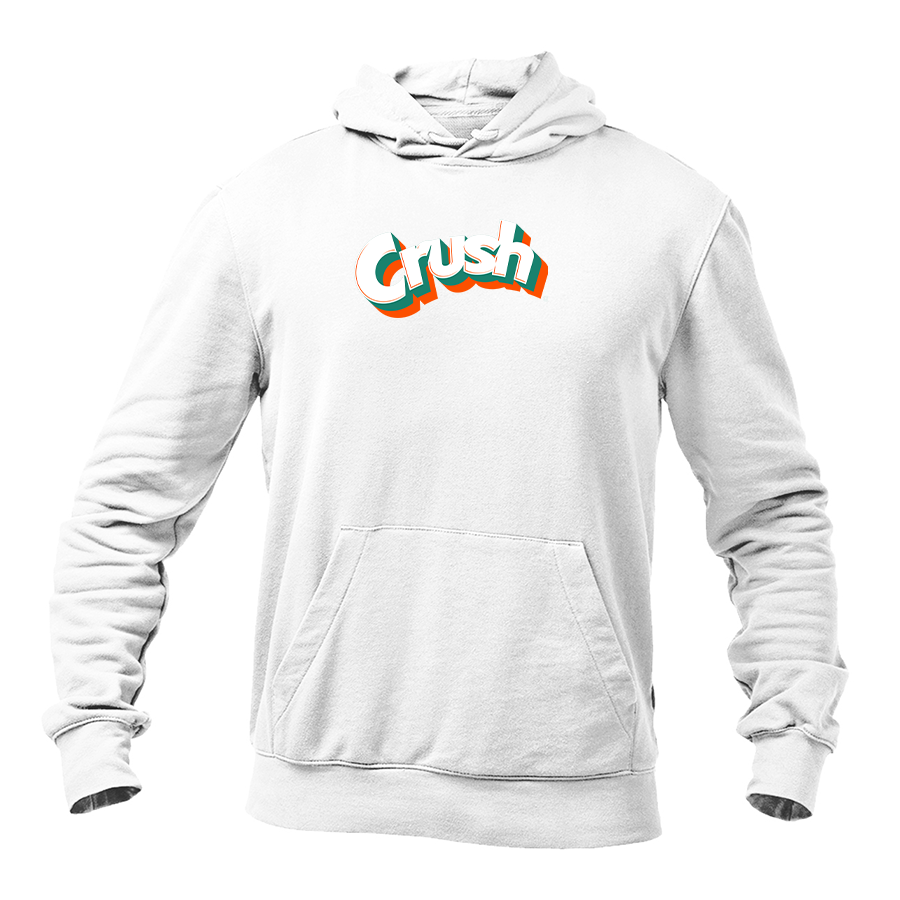 Men's Crush Logo Pullover Hoodie