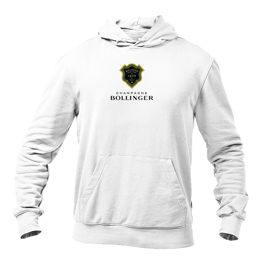 Men's Bollinger Logo Pullover Hoodie