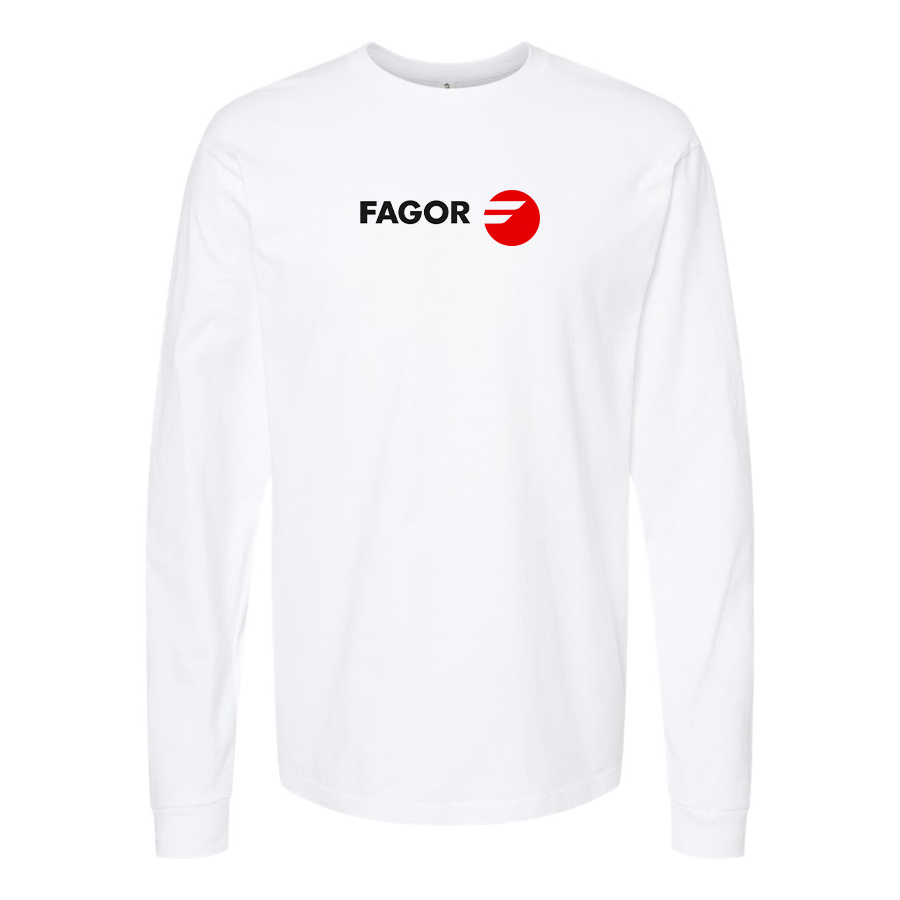 Youth Fagor Logo Long sleeves