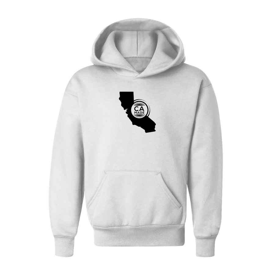 Youth California Made Pullover Hoodie