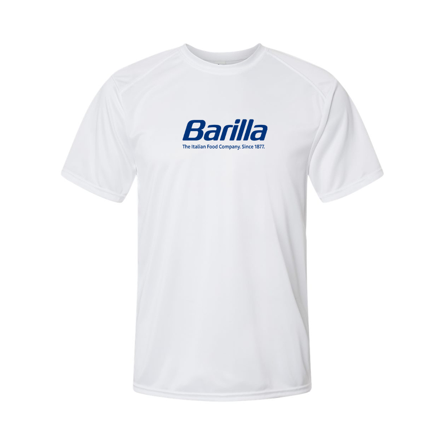 Men's Barilla Logo Performance T-Shirt