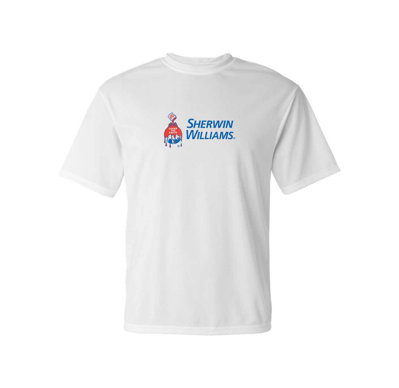 Men's Sherwin Williams Performance T-Shirt