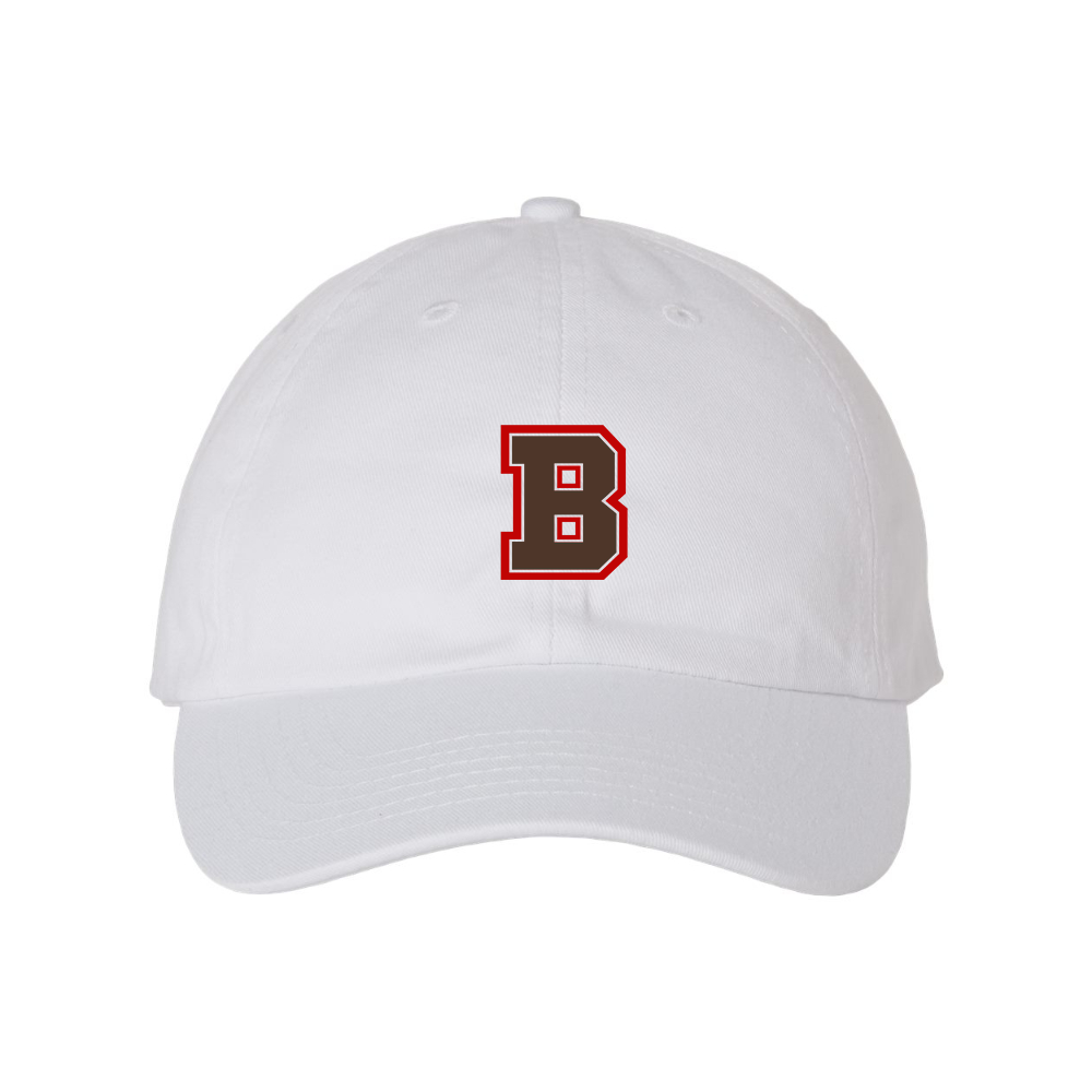 Brown Bears Valucap Adult Bio-Washed Classic Dad Hat