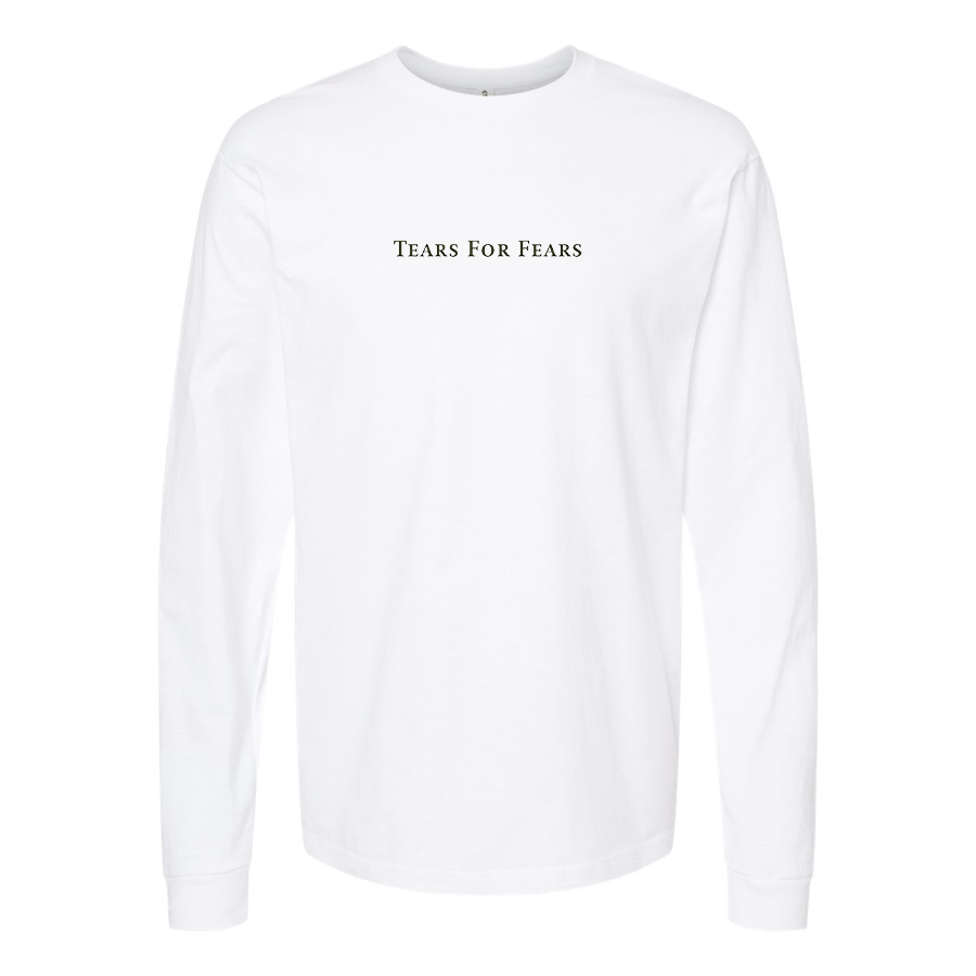 Youth Tears for Fears Logo Long sleeves