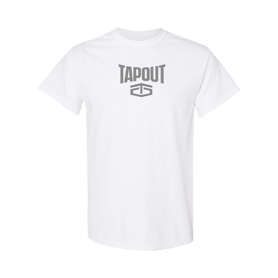Men's Tapout Logo Cotton T-Shirt