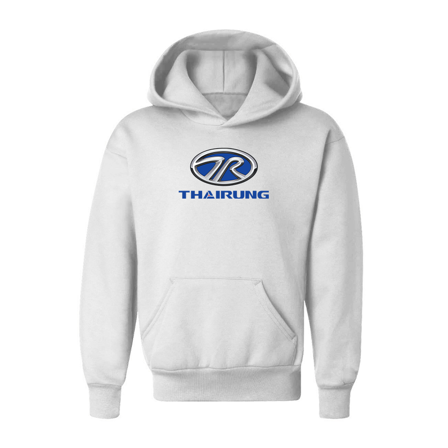 Youth Thairung Logo Pullover Hoodie