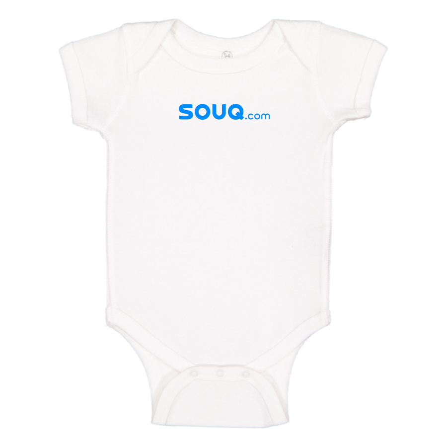 Souq.com  Logo Baby Onesie Romper
