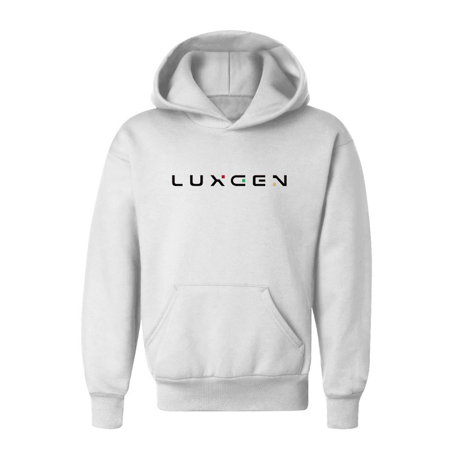 Youth Luxgen Pullover Hoodie