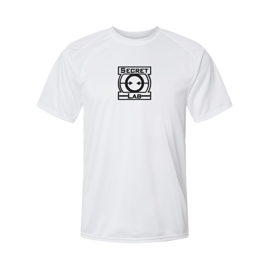 Men's Secret Lab Symbol Logo Performance T-Shirt