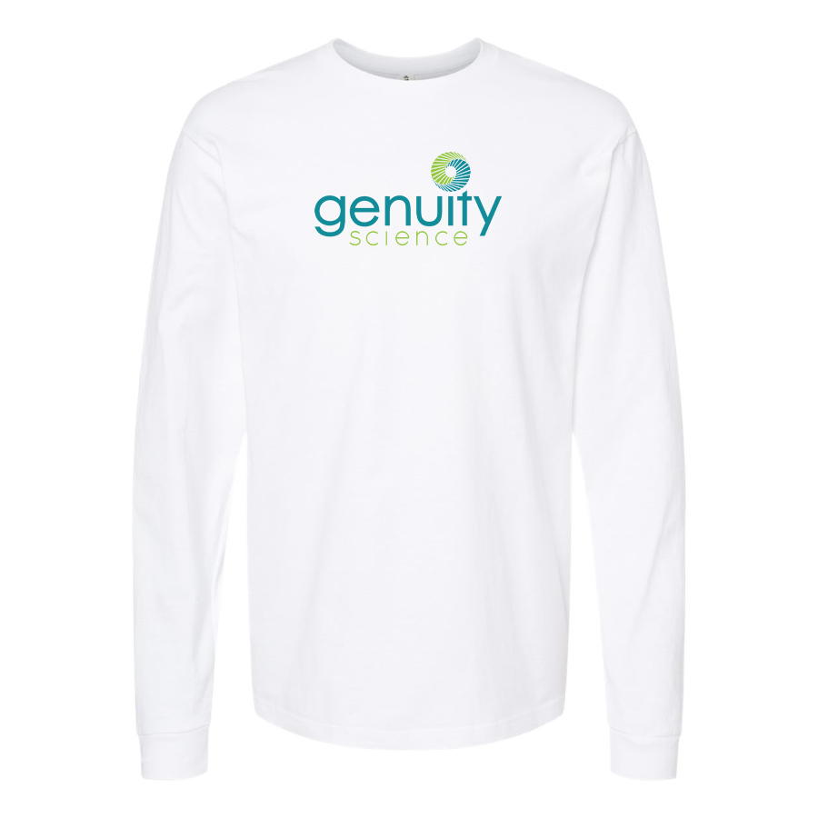 Youth Genuity Science Logo Long sleeves