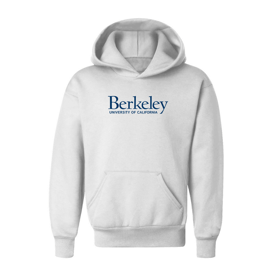 Youth UC Berkeley Logo Pullover Hoodie
