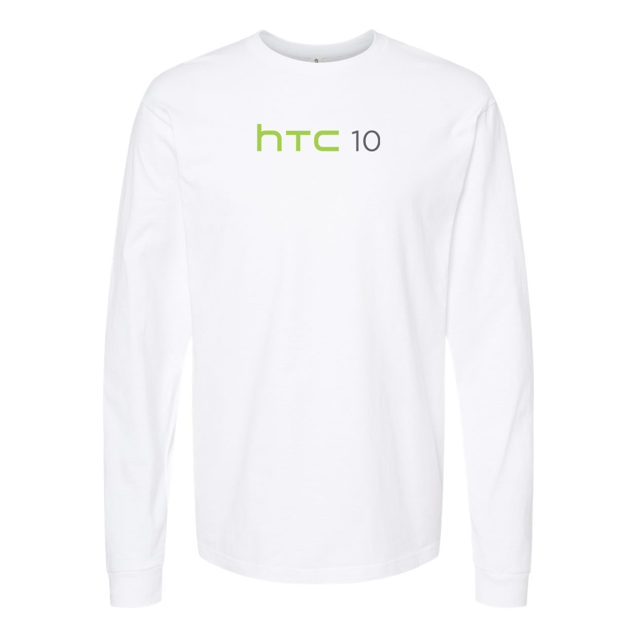 Youth HTC 10 Logo Long sleeves