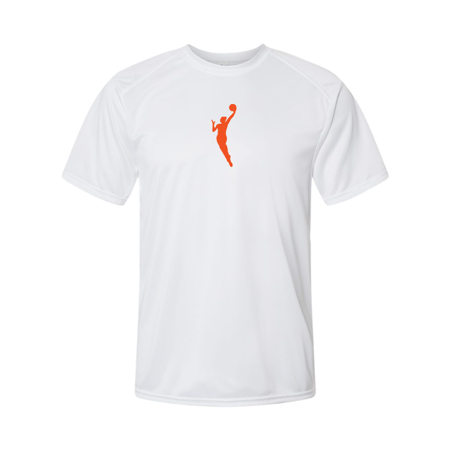 Men's WNBA Symbol Logo Performance T-Shirt