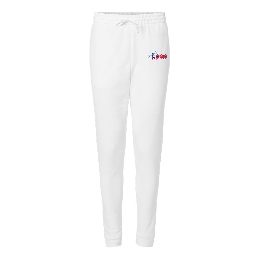 Men's  Simply Kpop JERZEES Nublend Joggers
