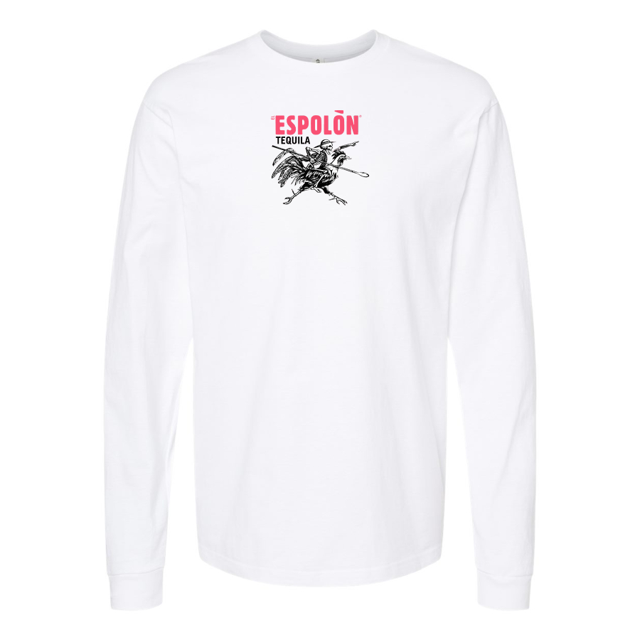 Youth Espolon Logo Long sleeves