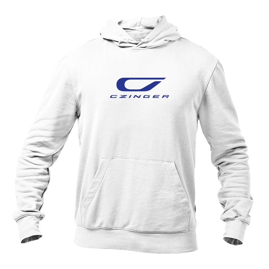 Men's Czinger Logo Pullover Hoodie