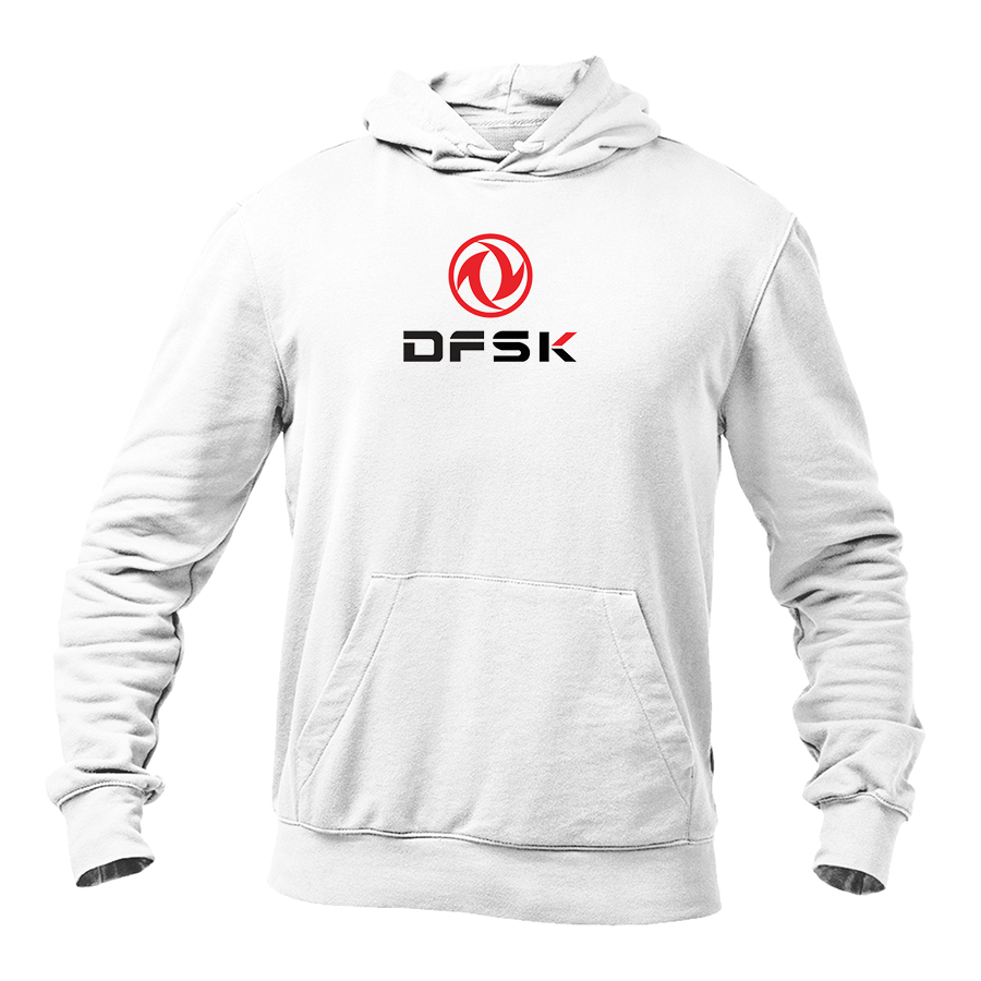 Men's DFSK Logo Pullover Hoodie